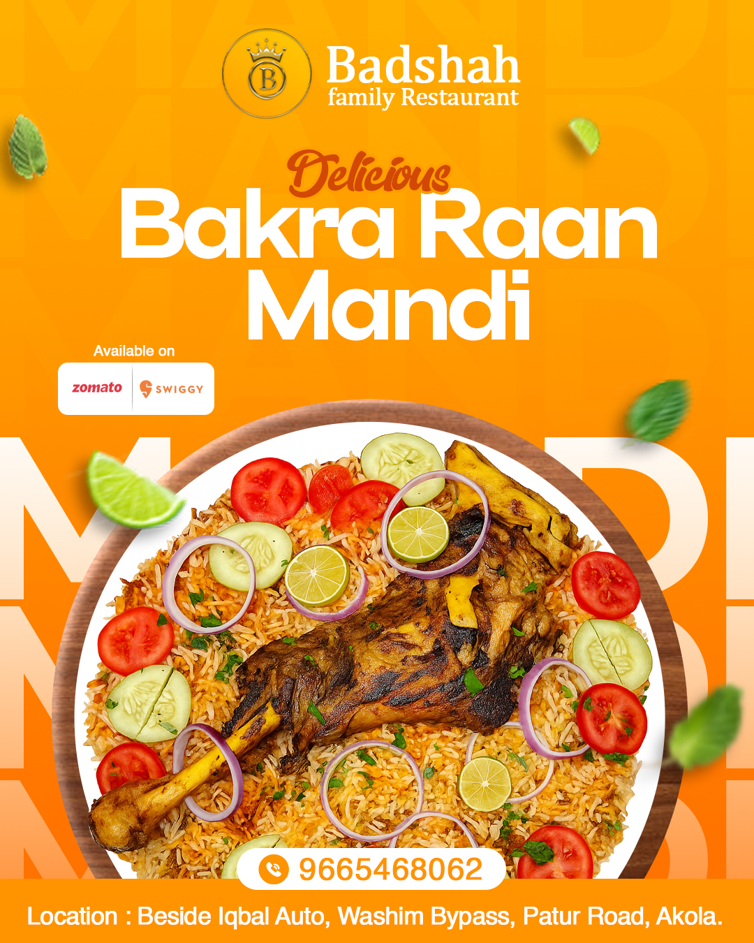 Bakra Raan