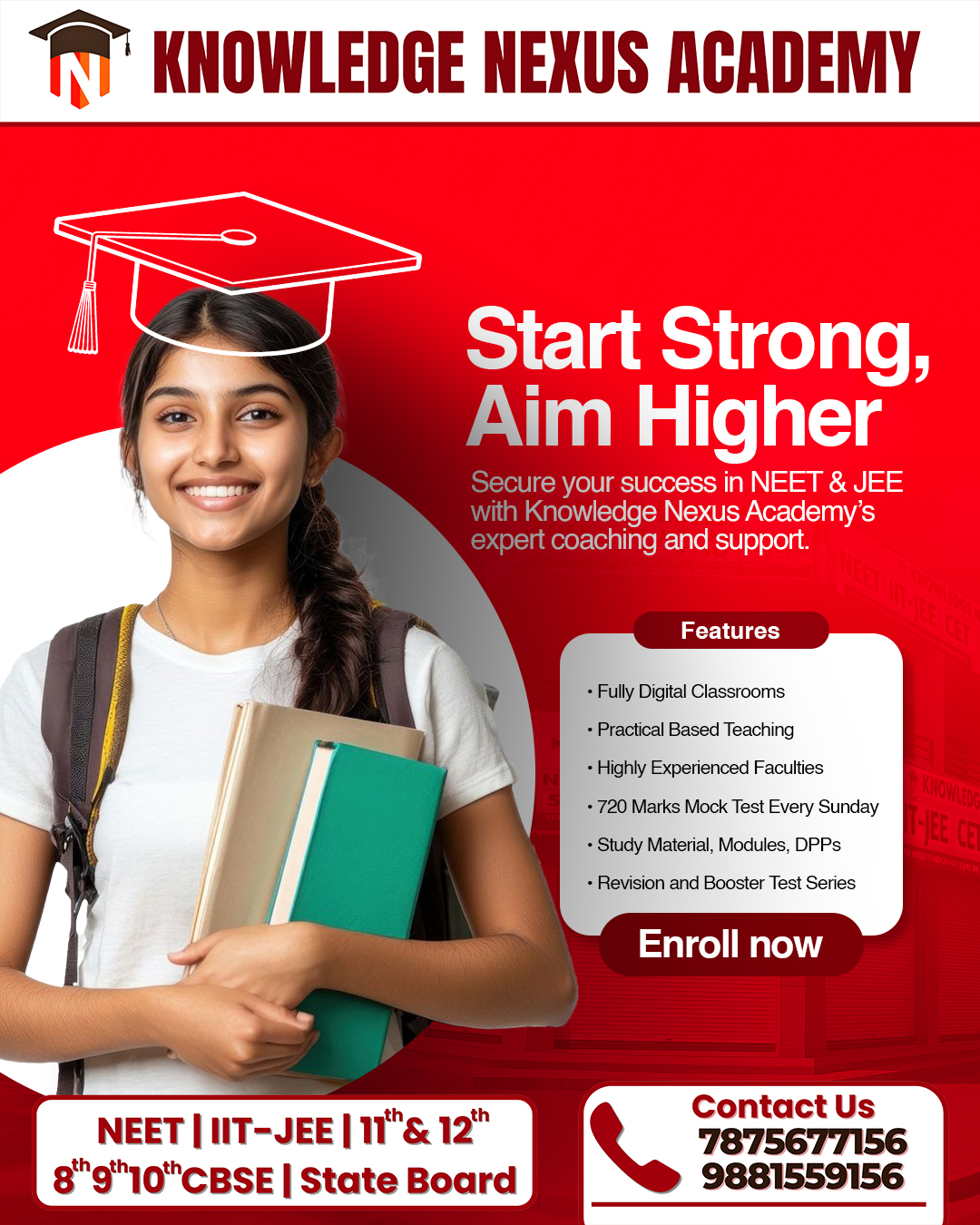 aim higher