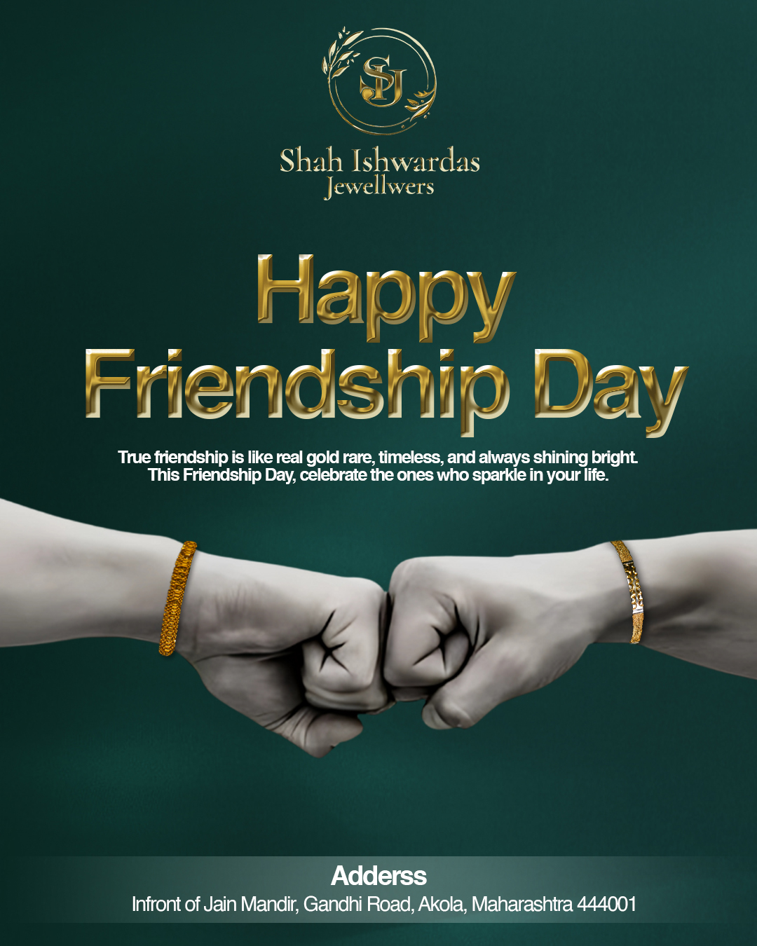 friendshiup day