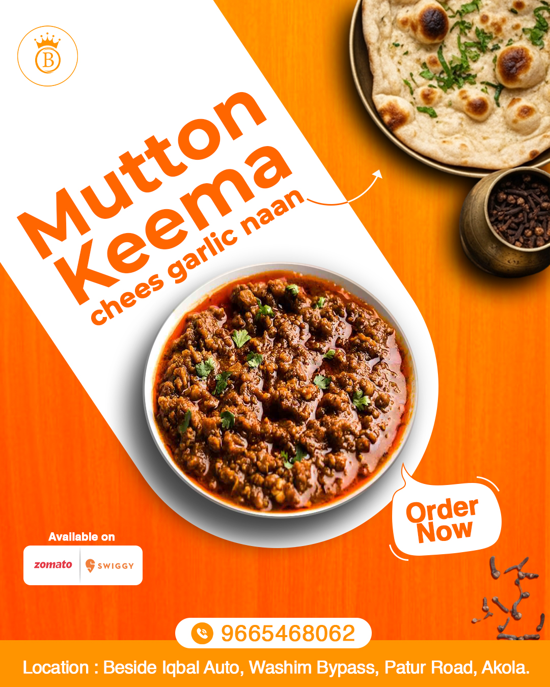 mutton keema