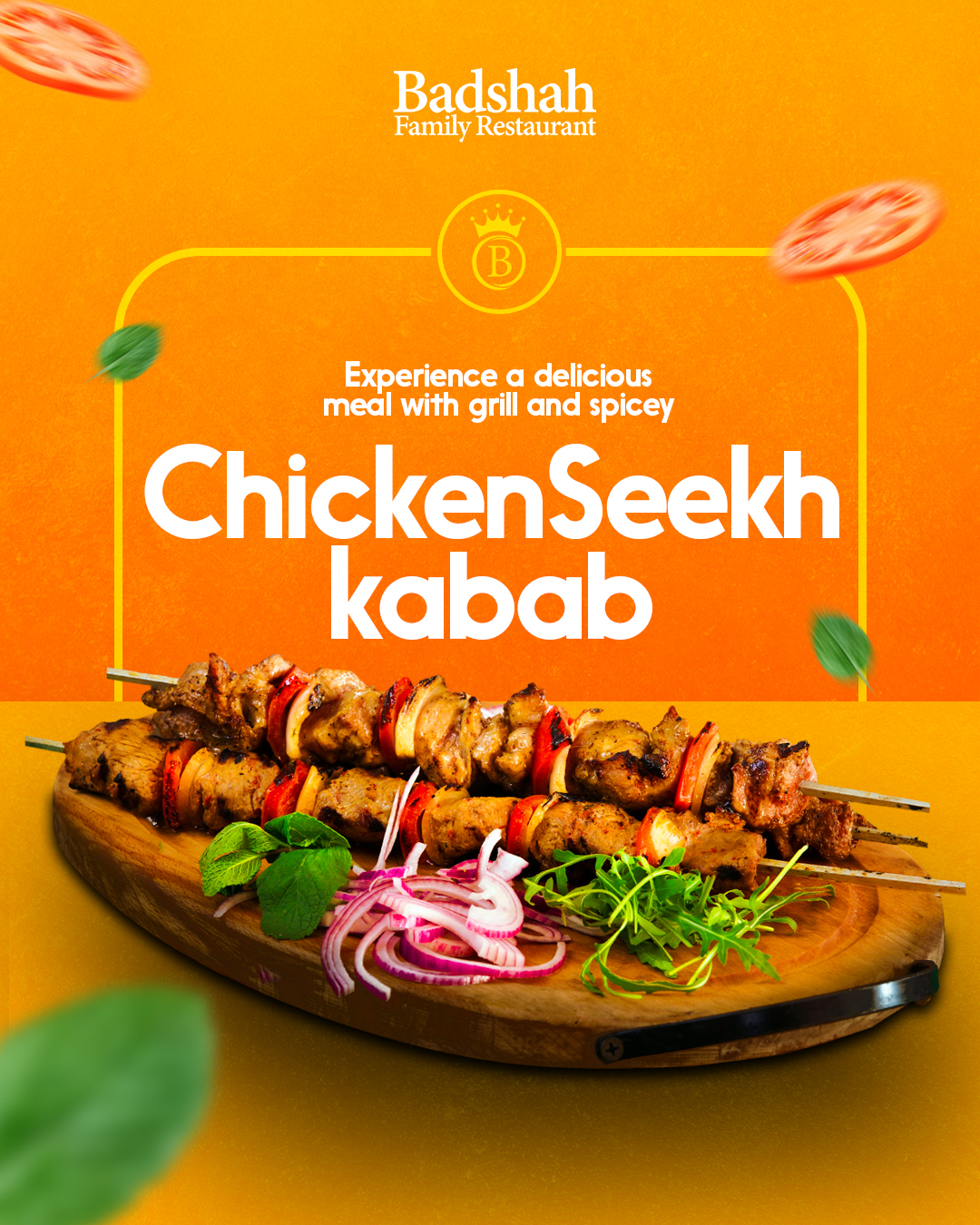 seekh kabab
